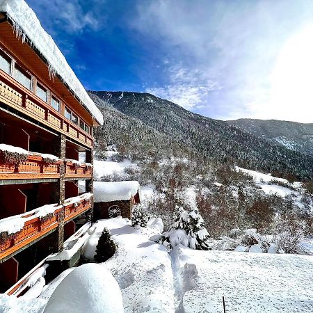 Hotel & Spa Bringue Ordino Kültér fotó