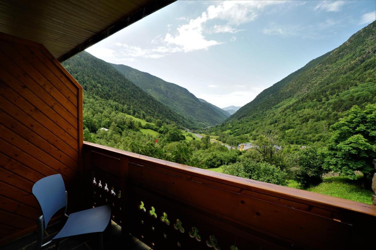 Hotel & Spa Bringue Ordino Kültér fotó