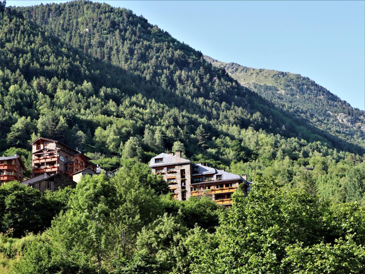 Hotel & Spa Bringue Ordino Kültér fotó