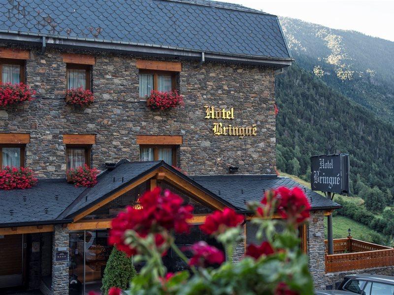 Hotel & Spa Bringue Ordino Kültér fotó