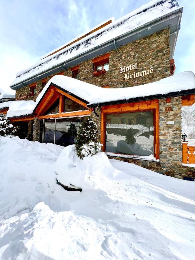 Hotel & Spa Bringue Ordino Kültér fotó