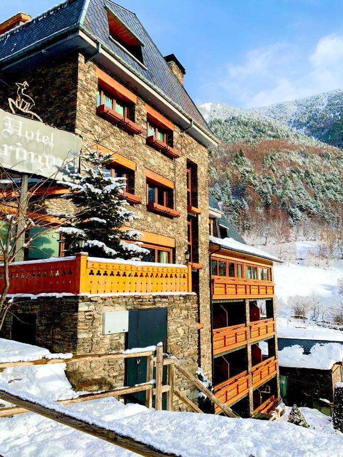 Hotel & Spa Bringue Ordino Kültér fotó