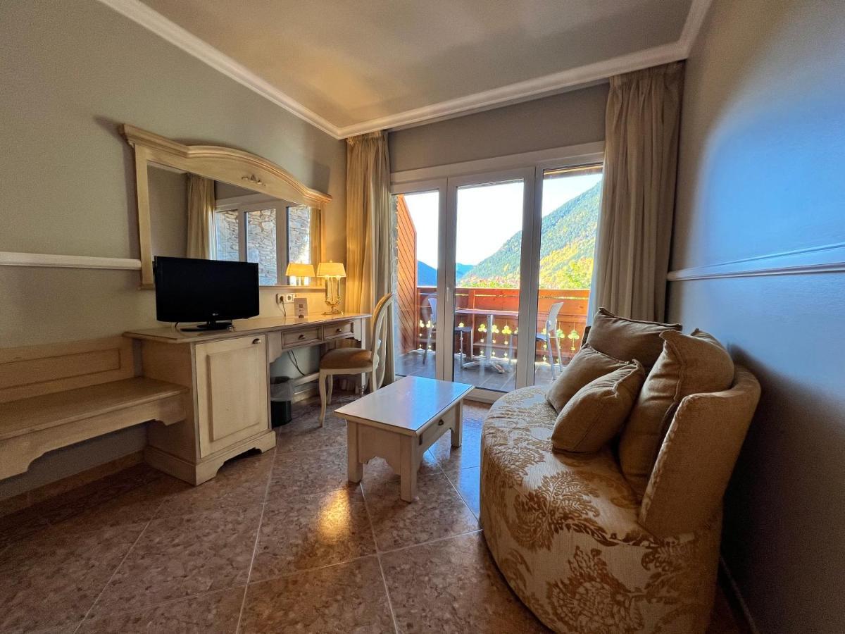 Hotel & Spa Bringue Ordino Kültér fotó