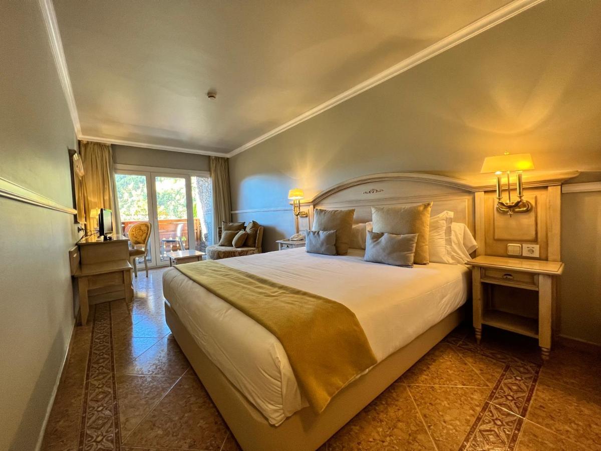 Hotel & Spa Bringue Ordino Kültér fotó