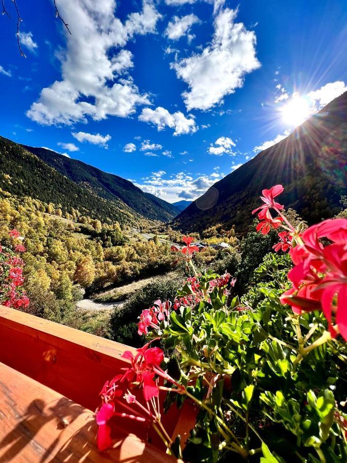 Hotel & Spa Bringue Ordino Kültér fotó