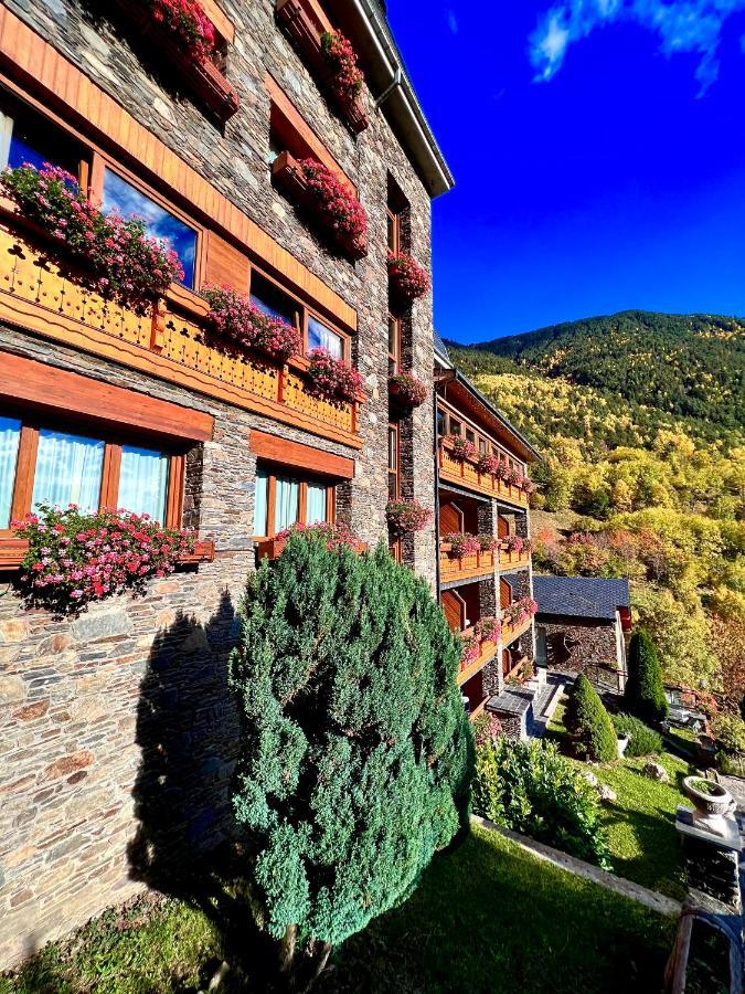 Hotel & Spa Bringue Ordino Kültér fotó