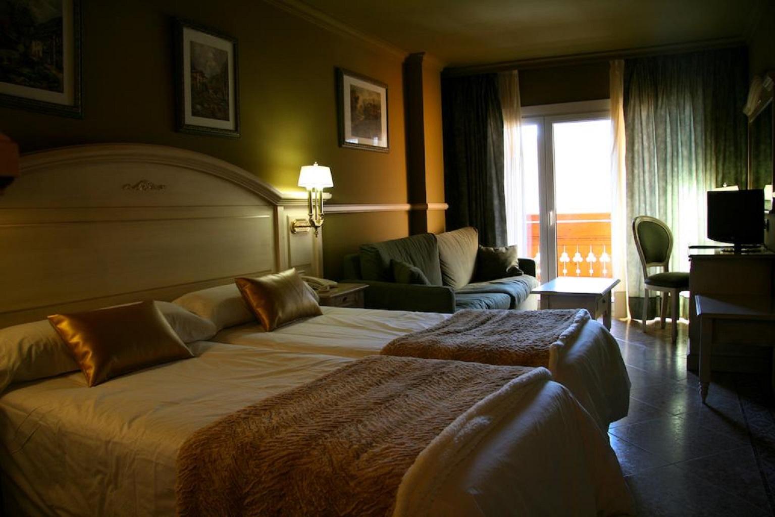 Hotel & Spa Bringue Ordino Kültér fotó