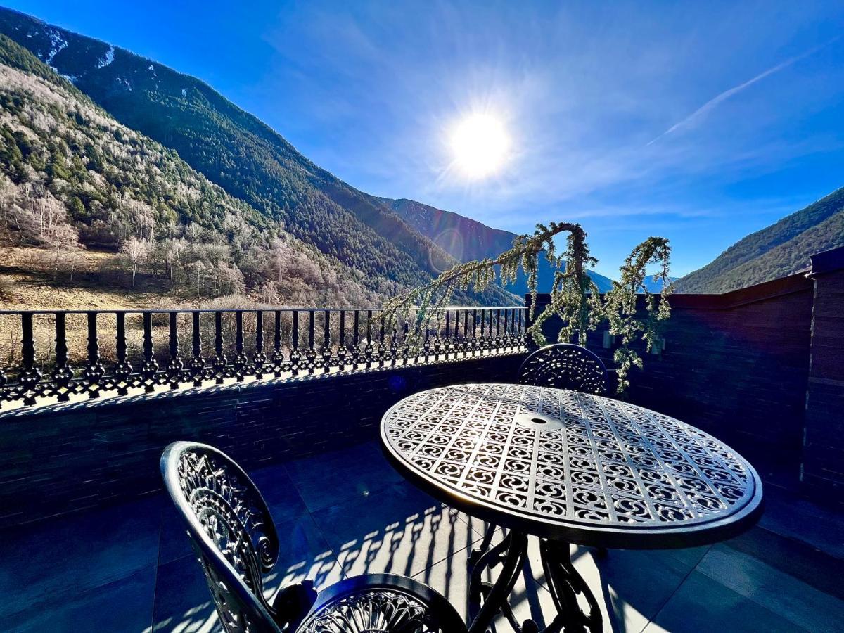 Hotel & Spa Bringue Ordino Kültér fotó