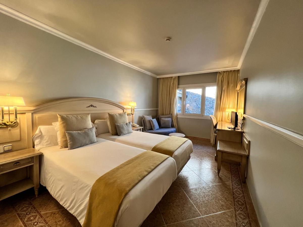 Hotel & Spa Bringue Ordino Kültér fotó