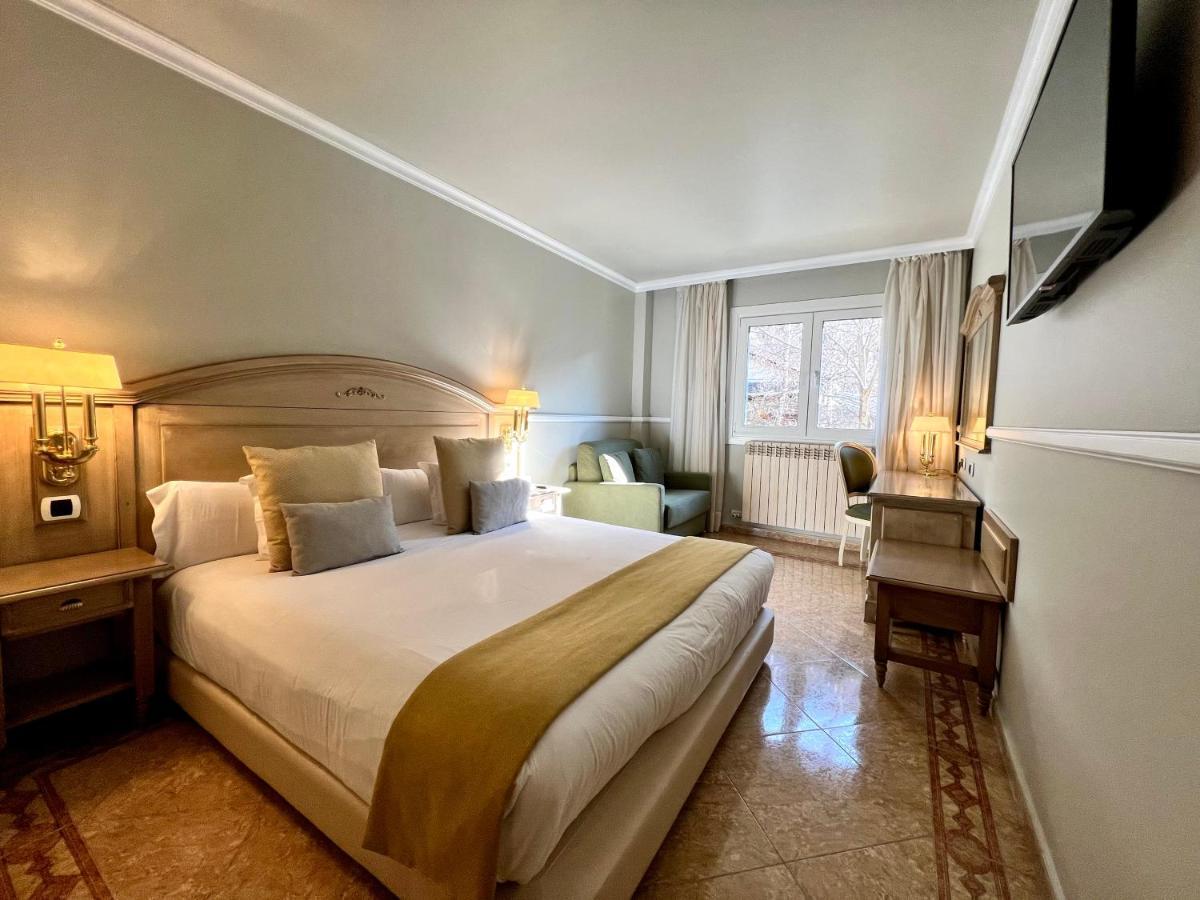 Hotel & Spa Bringue Ordino Kültér fotó
