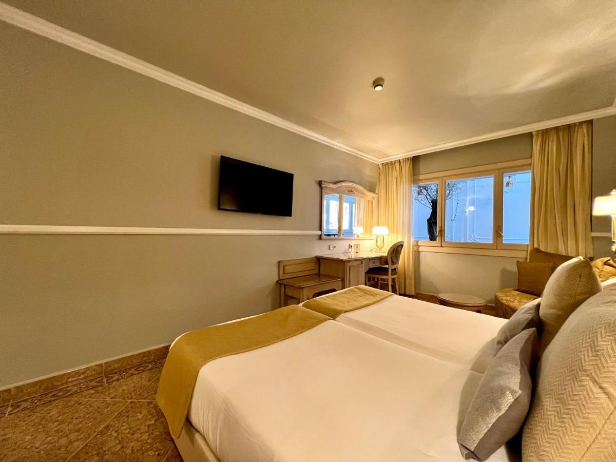 Hotel & Spa Bringue Ordino Kültér fotó
