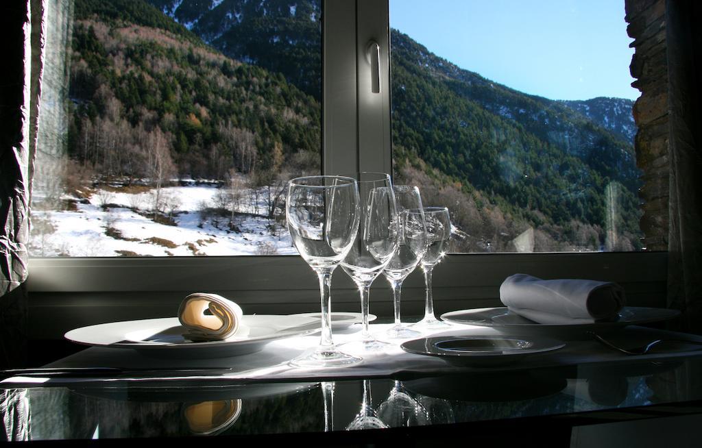 Hotel & Spa Bringue Ordino Kültér fotó