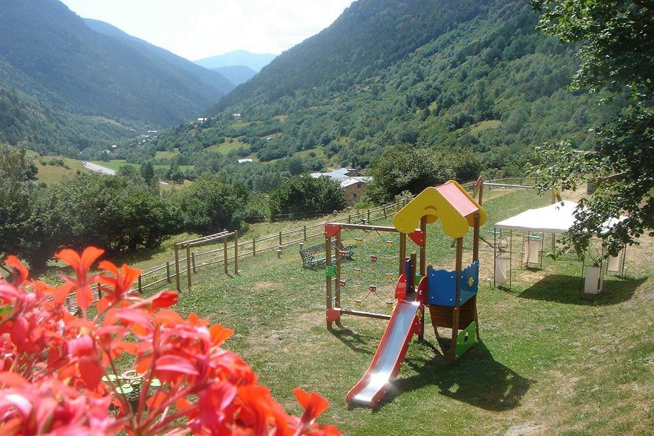 Hotel & Spa Bringue Ordino Kültér fotó